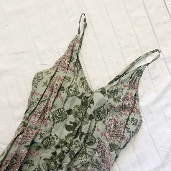 Reformation Savannah Midi Dress - Picture 6 of 7